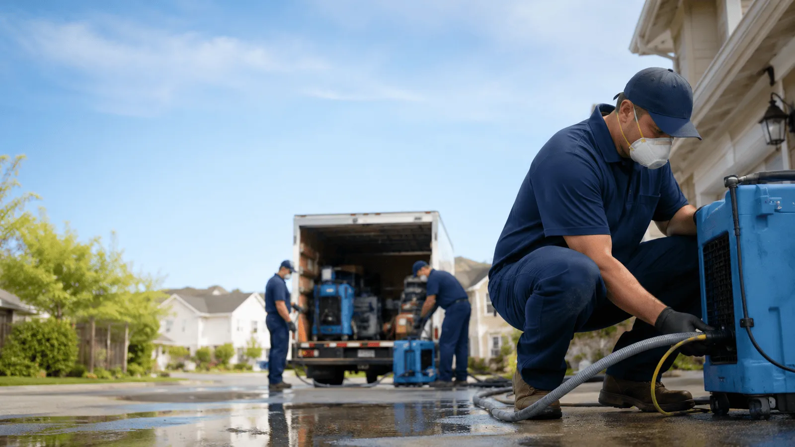 Trusted residential crawlspace mold remediation services in Sumterville, FL